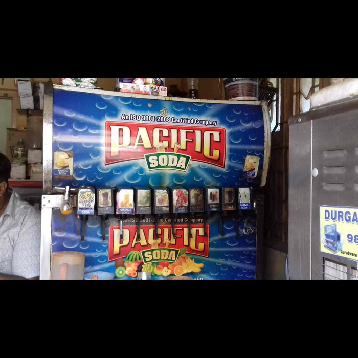 Exotic Soda Pacific Mansion Bulk Candy