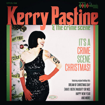 It's a Crime Scene Christmas!