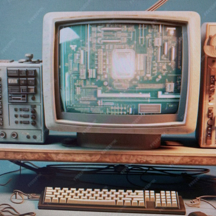 New Technology, New People, New Problems | Use Blunt Object To Open ...