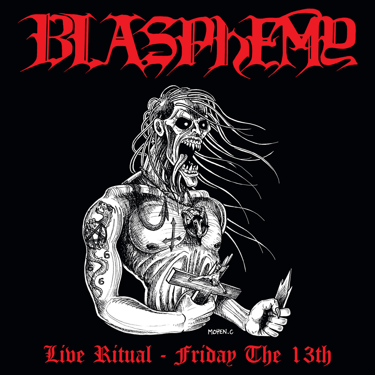 Blasphemy