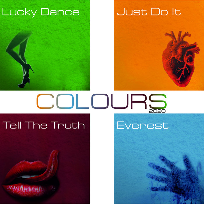 Colours | Ricky Loud