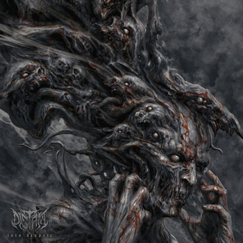 Album artwork for Into Despair (24-bit HD audio)