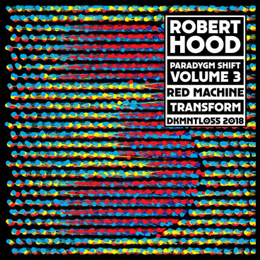 Red Machine | Robert Hood