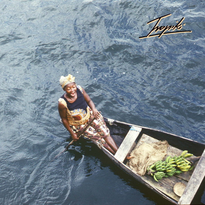 Tropiki - Panorama EP | Tropiki | U Know Me Records image