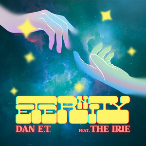 EternityDan E.T. x The Irie cover