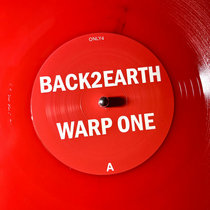 back 2 earth / woolph — back 2 earth - warp one