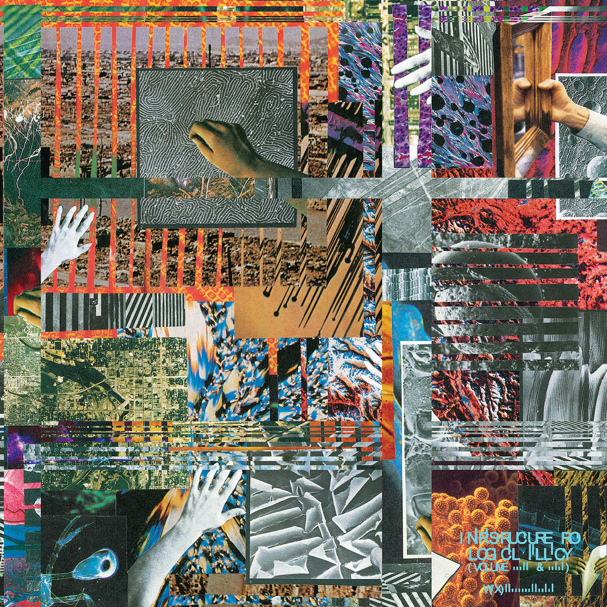 Detritus Feeders Infrastructure Rot