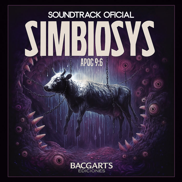 Simbiosys - Apoc 9:6 (Soundtrack Oficial) | Bacgart's Ediciones ...