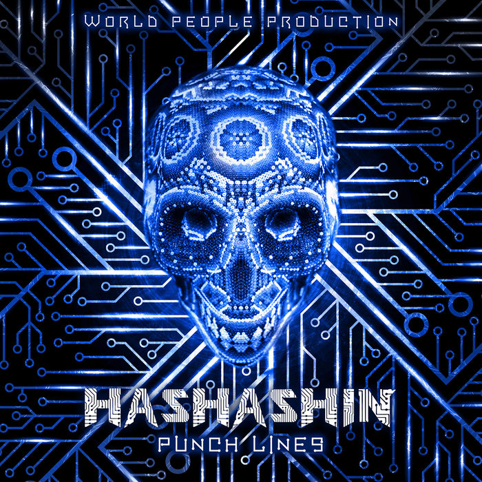 Punch Lines Hashashin World People Prod