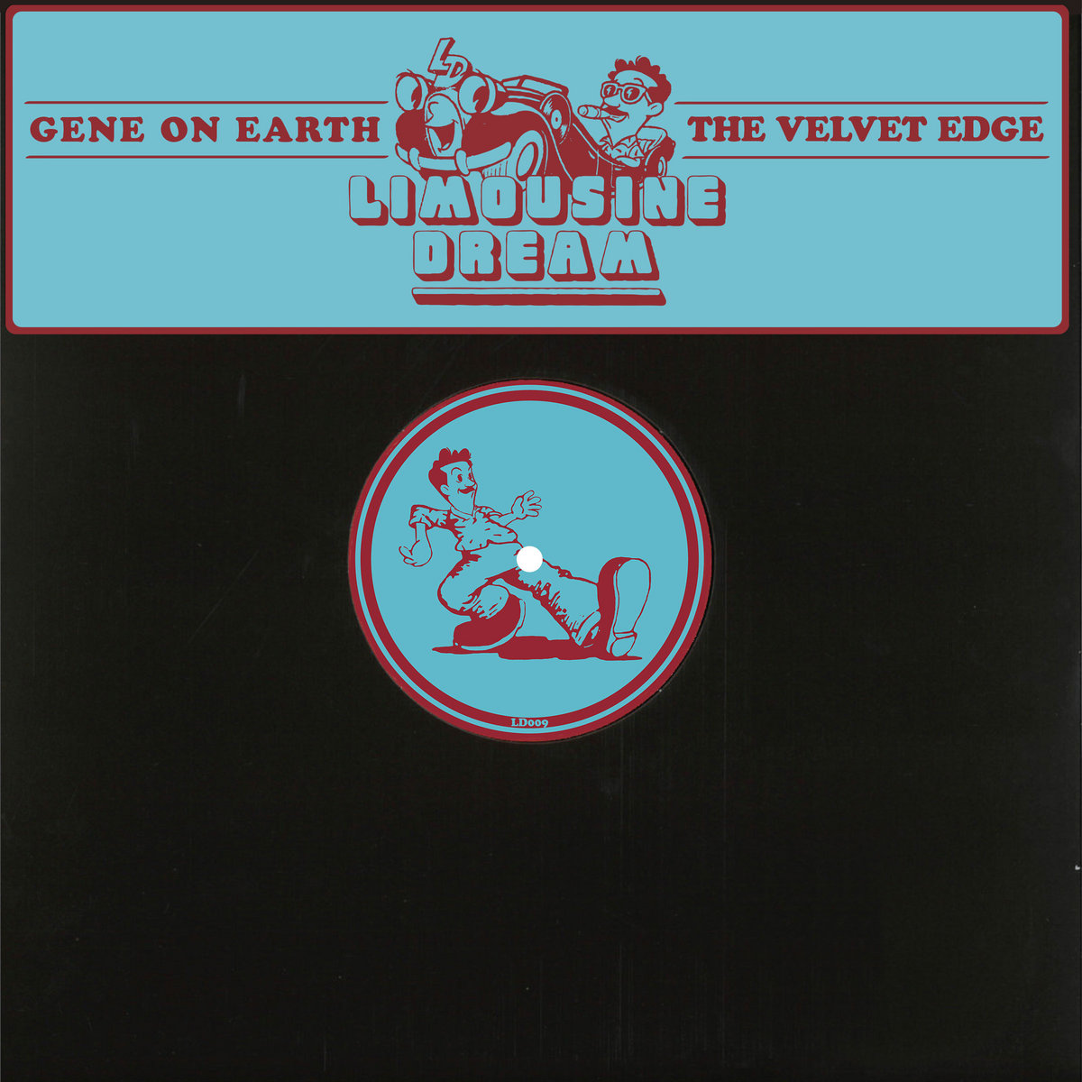 The Velvet Edge | Gene On Earth