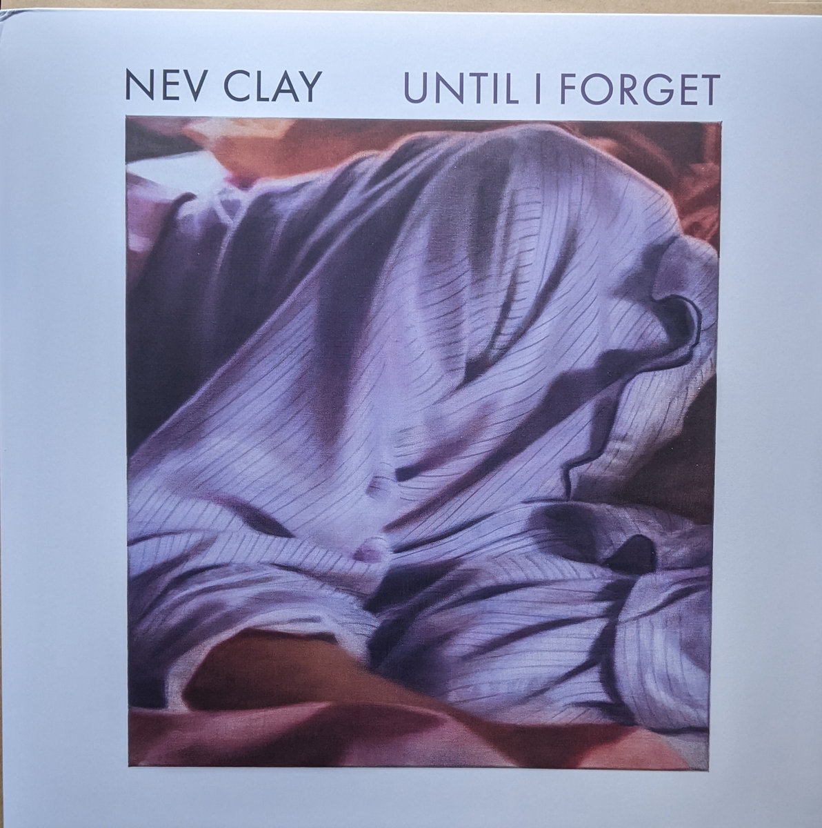 Until I Forget by Nev Clay