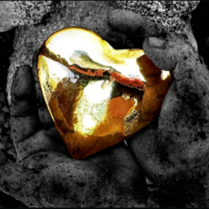 Heart Made of Gold