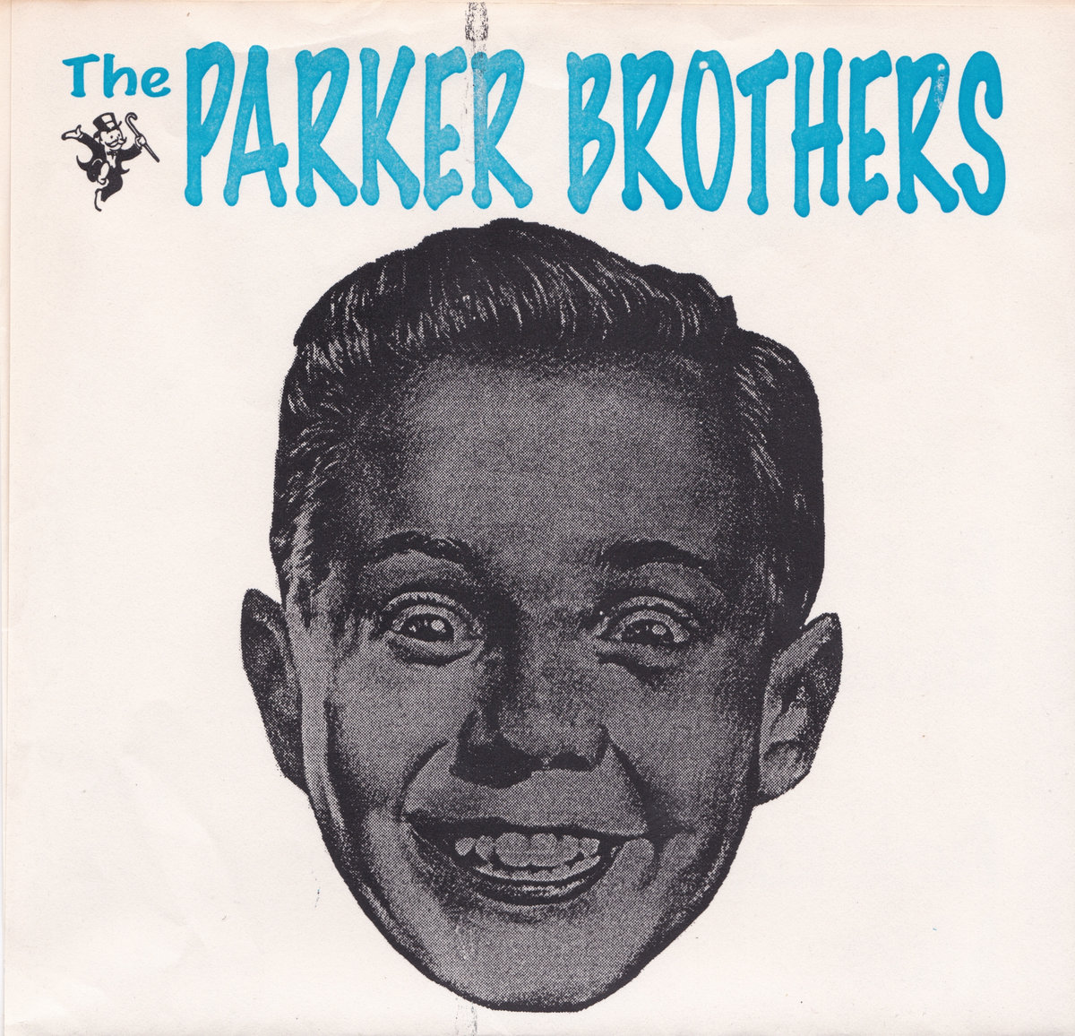 The Parker Brothers The Parker Brothers DuPage County Hardcore