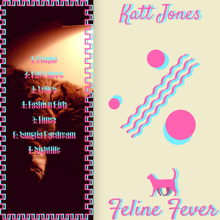 Feline Fever Katt Jones