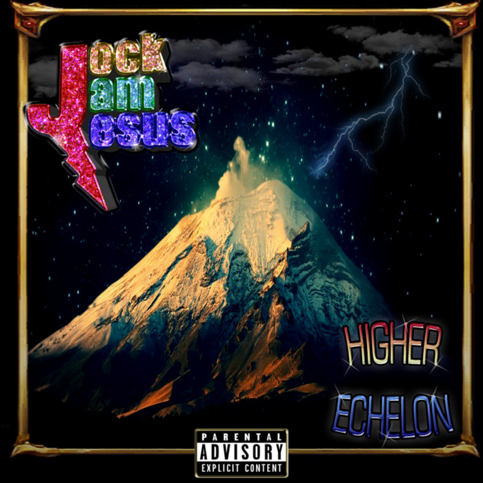 Higher Echelon [EP] Jock Jam Jesus