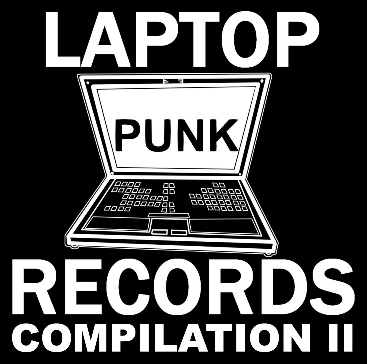 Compilation II | LAPTOP PUNK RECORDS | OUTLOUD! RECORDS