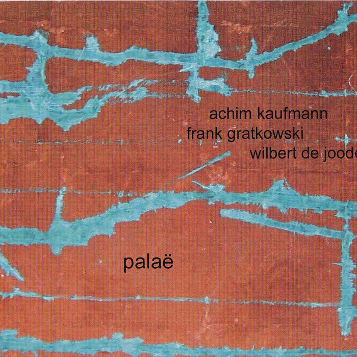 palaë
von Kaufmann/Gratkowski/de Joode