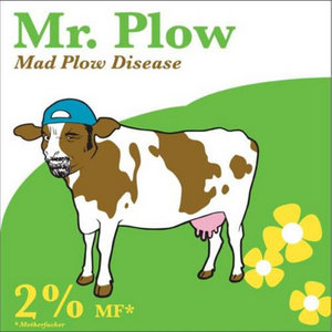 Mad Plow Disease cover