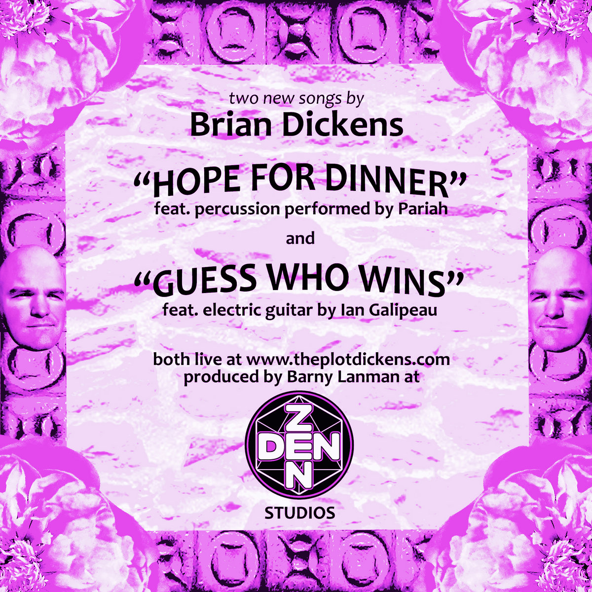 Brian Dickens