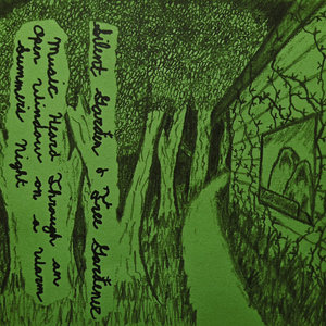 Music Heard Through an Open Window on a Warm Summer's Night cover