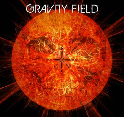 Gravity Field (remastered 2014 edition) cover