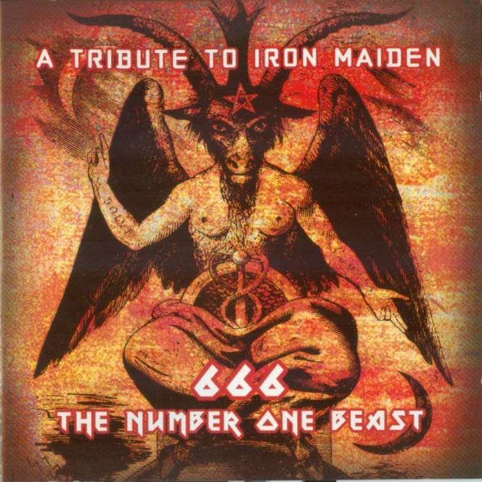 A Tribute To Iron Maiden: 666 The Number One Beast (Digital Copy