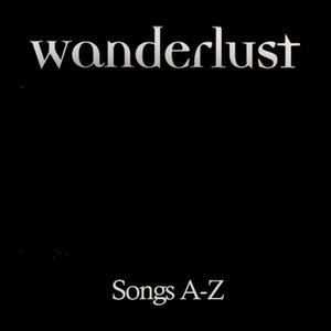 Wanderlust Songs A-Z cover