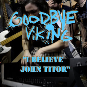 I Believe John Titor cover