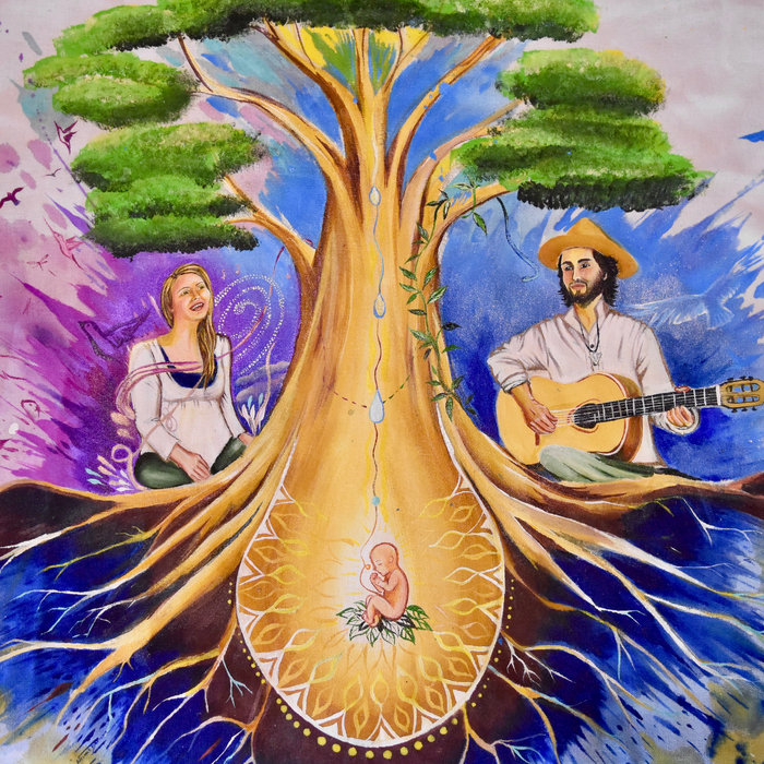 El Jardin del Eden | Edwin Luckhoff-Amador | El Tejido