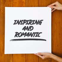 INSPIRING and ROMANTIC cover art