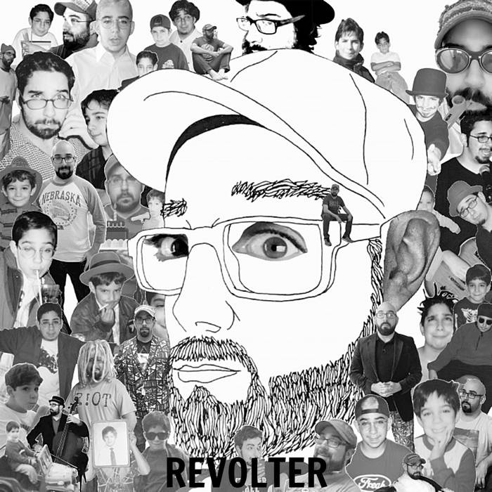 Revolter Scott Gesser