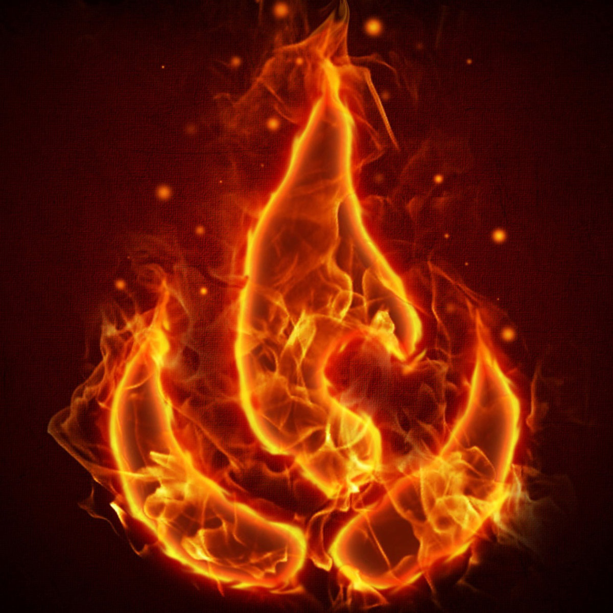 The Fire Inside cover