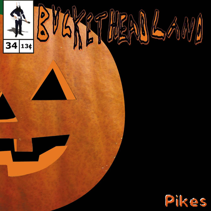 Buckethead Pike 10枚セット Buckethead Pike 5 13 10 31 Vinyl Record (Rare Hard To Find