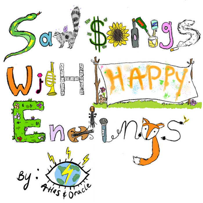 Sad Songs With Happy Endings Atlas Oracle