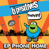 EP, Phone Home... Cover Art
