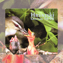 Oiseaux 96-98 + cover art