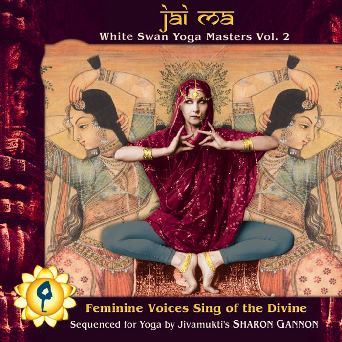 Jai Ma White Swan Yoga Masters Vol. 2 White Swan Records