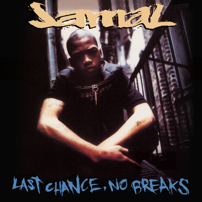 新品 Jamal / Last Chance, No Breaks / 2LP Last Chance, No Breaks | Jamal | 90s Tapes
