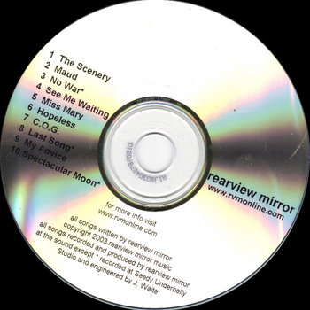 Music | Rearview Mirror