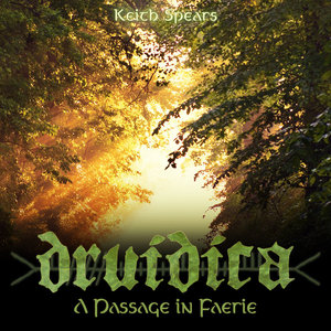 Druidica: A Passage in Faerie cover