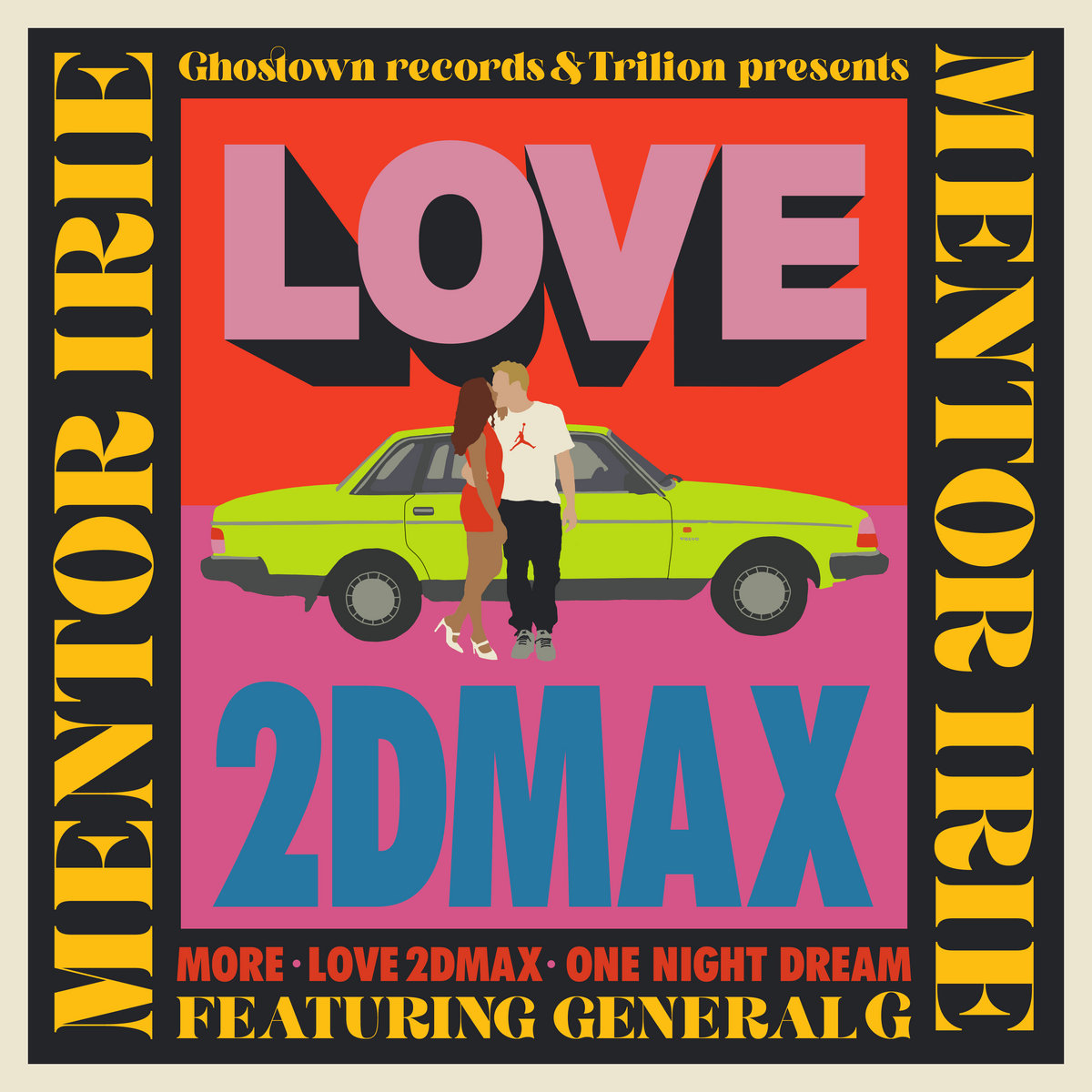 LOVE 2DMAX | Trilion