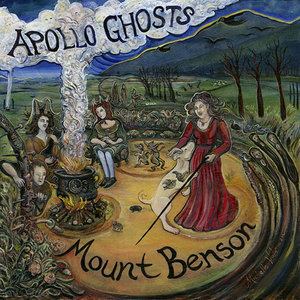 Apollo Ghosts — Mount Benson (LP)