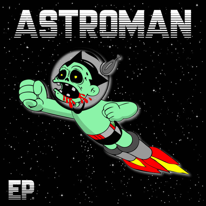 Darkness Sets In | Astroman