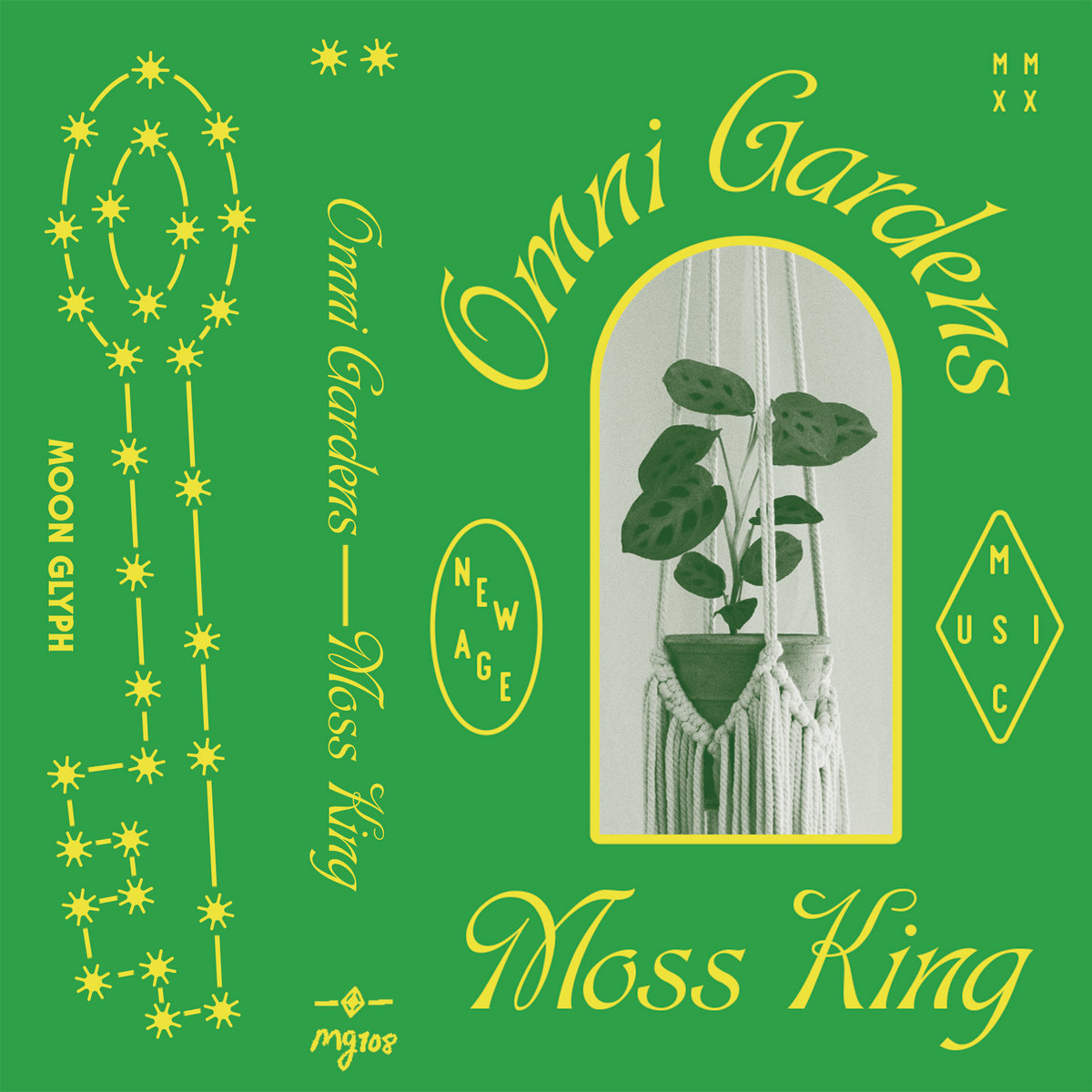 Moss King | Omni Gardens