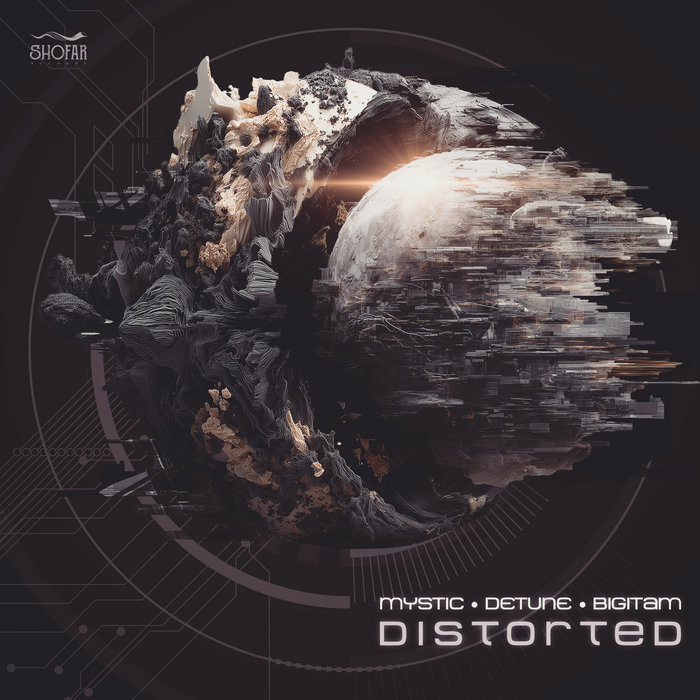 Mystic & Detune & Bigitam - Distorted