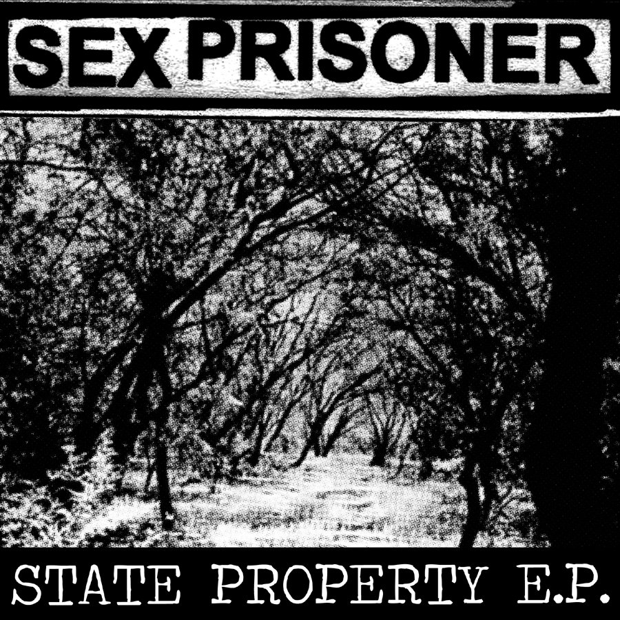 SEX PRISONER STATE PROPERTY E.P. (BTR 003) | Bad Teeth Recordings