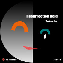 Resurrection Acid cover art