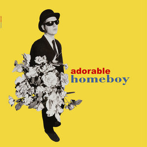 HomeboyAdorable cover