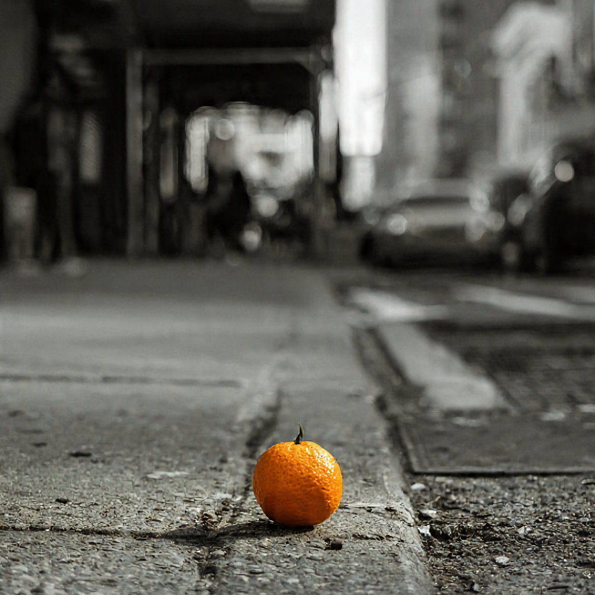 Cover art: Clementine by Studio II