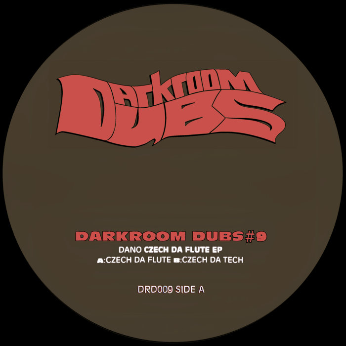 Czech Da Flute release artwork